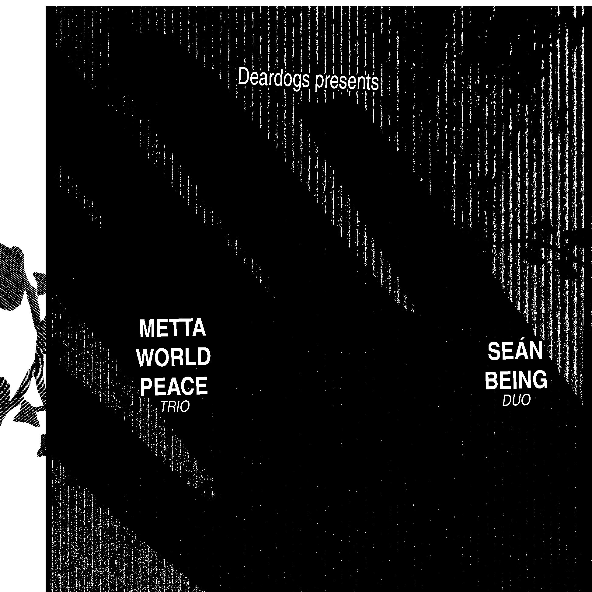 Metta World Peace (trio) / Seán Being (duo)